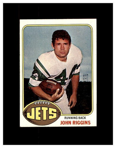 1976 TOPPS FOOTBALL #276-527 YOU PICK SEE PHOTOS OF EVERY CARD STARS NEW LISTING - Picture 56 of 473