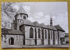 Ansichtskarte Essen, Münsterkirche Kathedral...