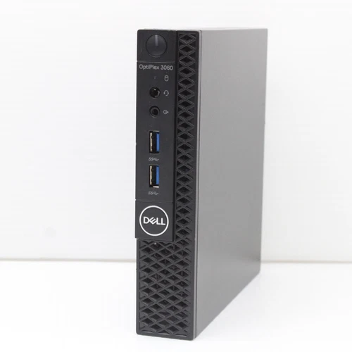 Dell OptiPlex 3060 Mini PC Windows 11 Intel i3 8100T 8GB 240GB SSD WIFI UHD 630