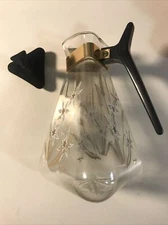 Ireland Glass MCM Mr. Coffee Maker Gold Carafe Glass Pitcher Replacement Pot  