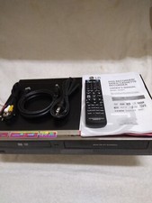 LG RC897T Lettore Combo DVD VCR Registratore VHS a DVD Sintonizzatore TV Digitale HDMI 1080p