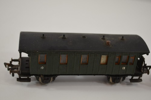 Fleischmann HO Gauge Coach & ARAL Boiler Tank Train Car Lot AS IS - Picture 5 of 9