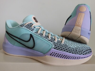 Nike Sabrina 1 Jade Ice-Black-Guava 