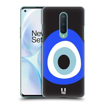 HEAD CASE DESIGNS EVIL EYE HARD BACK CASE FOR OPPO PHONES