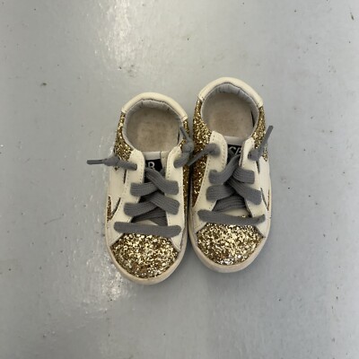 CCDR sneakers Kids Glitter Girls