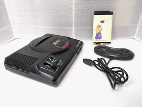 SEGA Mega Drive  Console   16BIT Magical☆Taruto-kun  Donald Duck Japan