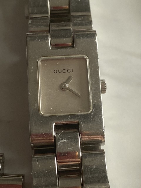Ladies Gucci 2305L Watch Stainless 