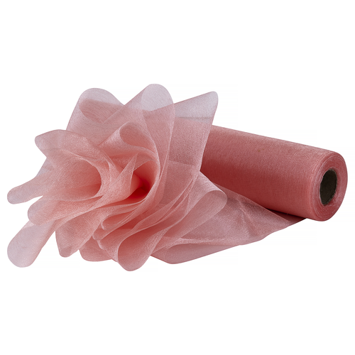25M x 29CM Rollo de Organza Tela Transparente Boda Fiesta Silla Faja Arcos Mesa Corredor - Imagen 78 de 140