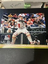 Rafael Marchan Philadelphia Phillies Signed 8x10 Photo COA  5