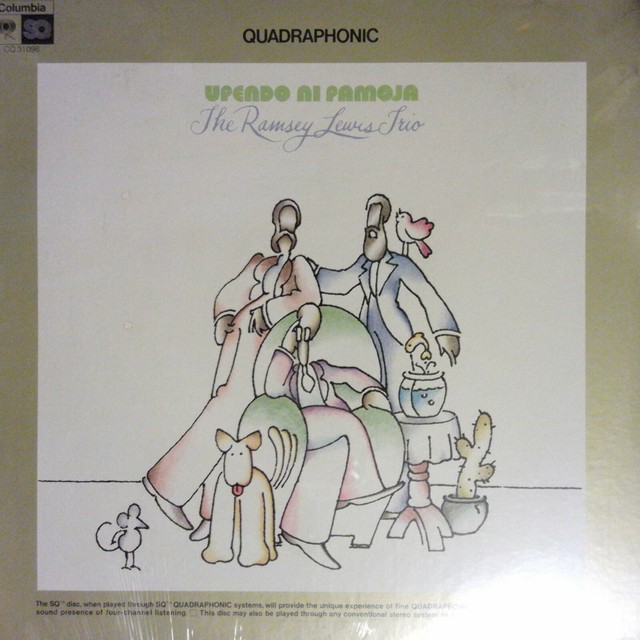 Ramsey lewis upendo ni pamoja rare Ramsey lewis upendo ni pamoja rare