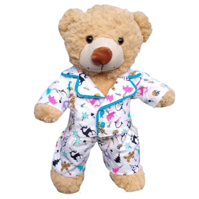 cuddly bear wear
