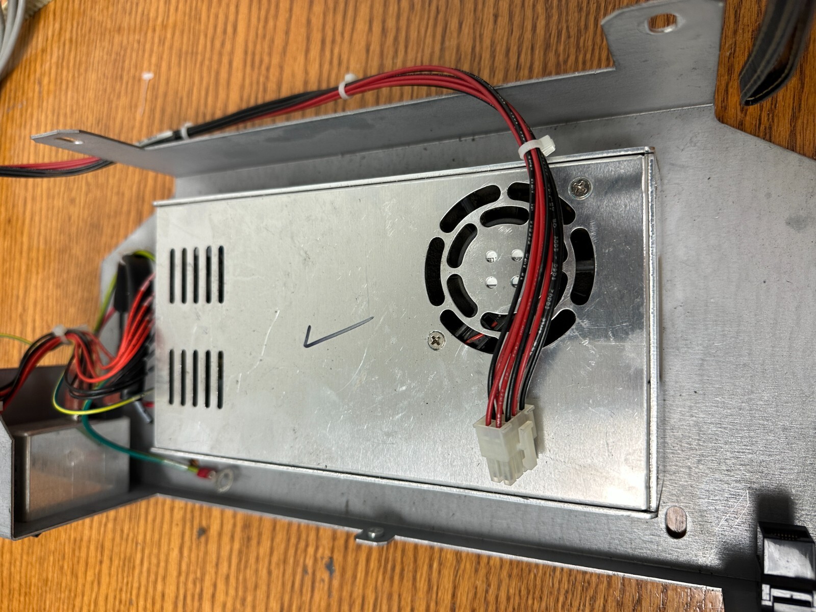 Machine Amaya Power Input Unit 30360-05