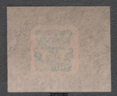Wisconsin Cigarette Tax Stamp, WI C78 mint, VF