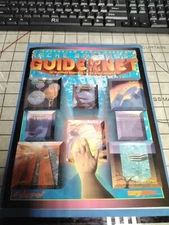 Cyberpunk Rache Bartmoss Guide to the Net rpg CP3241