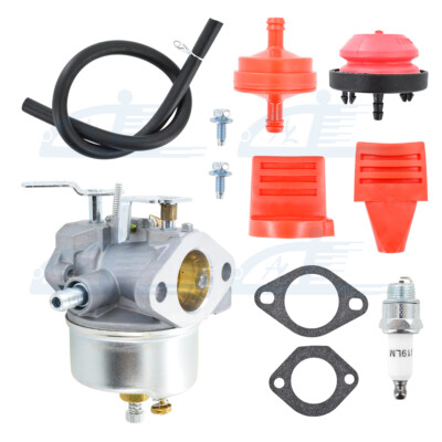Azcarbro Carburatore Hmsk80 Lh318sa Ricambio Carburatore Adatto Per Spazzaneve Tecumseh 8/9/10HP Carb Azcarbro Carburatore Per Tecumseh