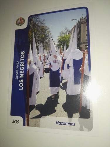 Holy Cards collection Exclusive Seville/Spain Holy Week/Semana Santa-Select Card - Imagen 48 de 120