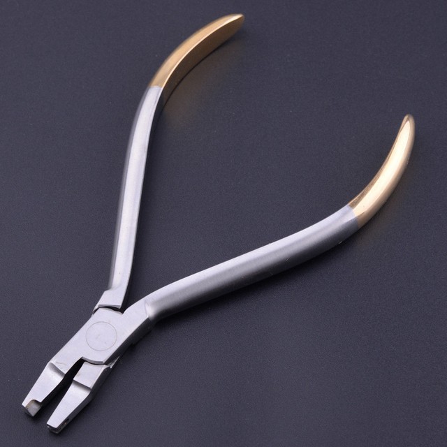 Dental Crimpable Archwire Hooks Placement PliersAdjusting Ortho