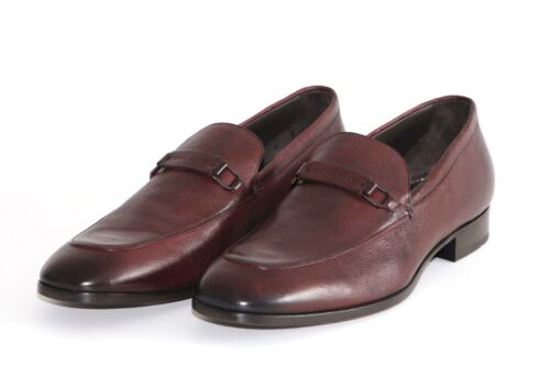 HUGO BOSS Loafers, Mod. Traveler_Loaf_lt, Gr. 44 / UK 10 / US 11, Made in Italy - Bild 2 von 11