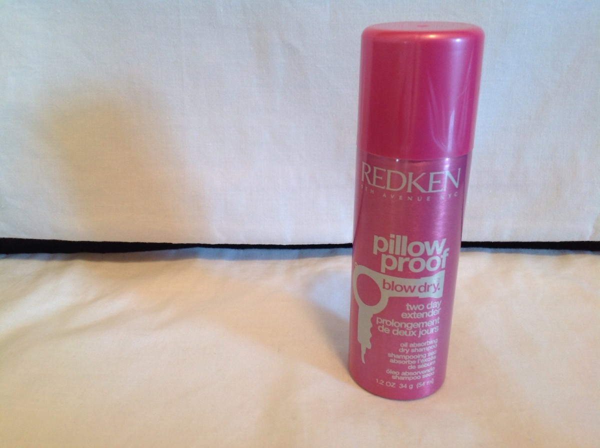 REDKEN PILLOW PROOF BLOW DRY TWO DAY EXTENDER DRY SHAMPOO OZ