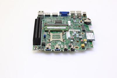 HP 747686-000 T520 Motherboard. W/ AMD GX-212JC SOC, 4GB RAM.SKU214689