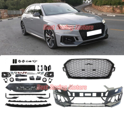 Protections de seuil de coffre pour Audi A6 Avant (C8) | 2018-2025