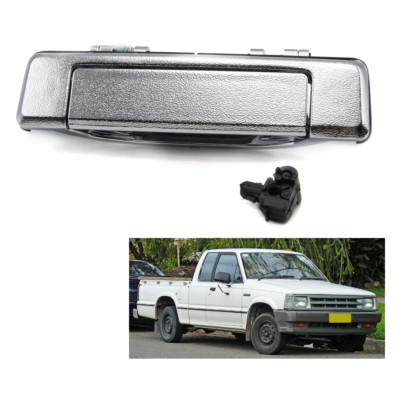 Fits Mazda Magnum B2200 1985 91 92 95 98 LH Chrome Outer Door