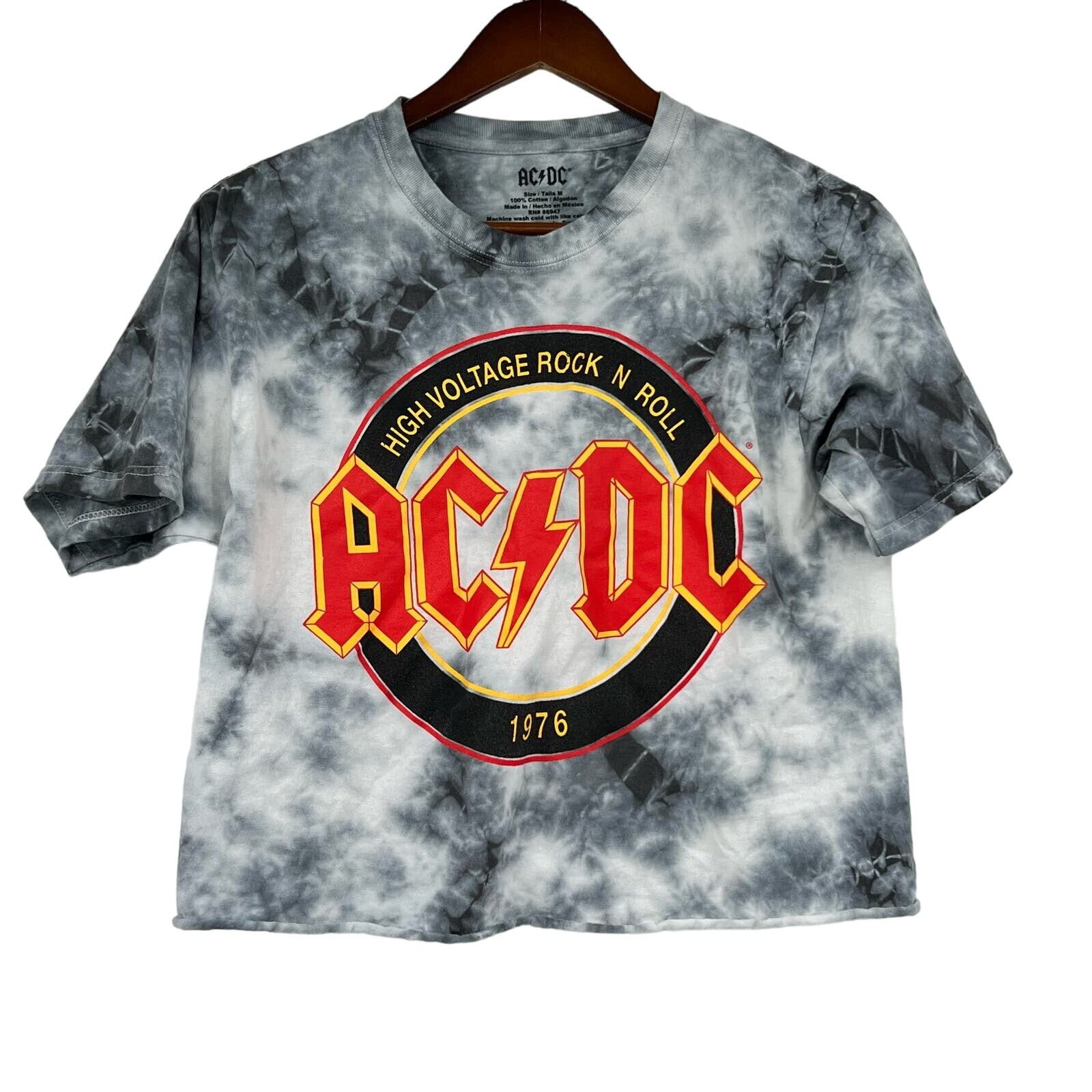 acdc tie dye