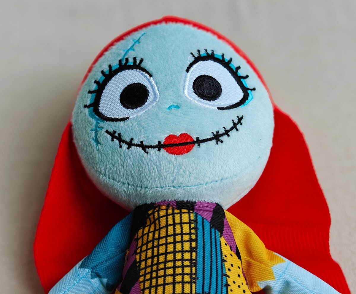 NEW Disney Sally Plush Doll – The Nightmare Before Christmas | eBay