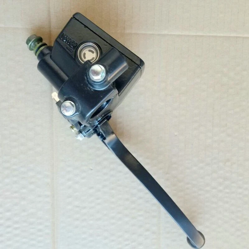 Brake Master Cylinder Clutch Perch Lever for Suzuki GS450 82-99 GS500 1989-2011 - Image 4 of 4