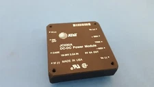 Power Module DC-DC Converter 1 Output 5V 6A, Input 18V - 36V  2.2A, JC030A, AT&T
