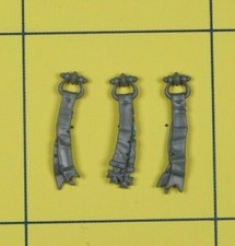 Warhammer 40K Space Marines Primaris Black Templars Upgrades Honorific Ribbons