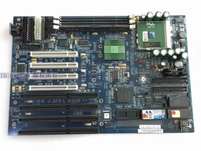 PELCO FI-RBXAT-PEL02Z/3 0724-28406 industrial control motherboard