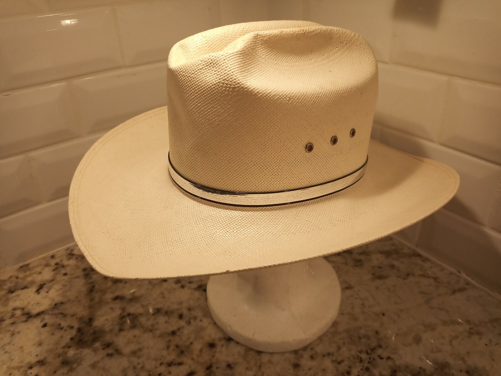 Resistol h1165 San Saba 60 Cowboy Hat 