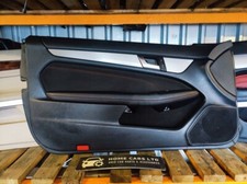 MERCEDES C180 AMG W204 COUPE 2012 FRONT LEFT HAND DOOR CARD A2044400638