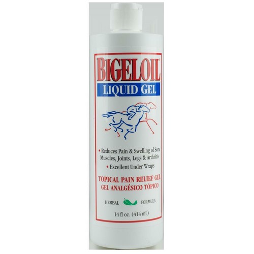 Bigeloil Liniment 14 oz Gel 311444136010 eBay