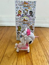 RARE SDCC 2019 Tokidoki Unicorno Series 7 Vinyl Figure Unicorn 3  - Victoria 