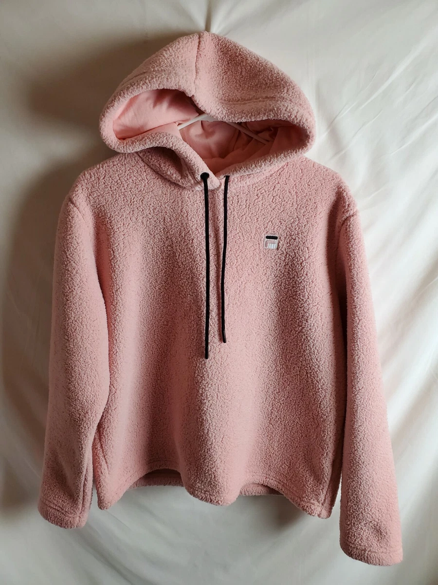 Fila hotsell sherpa sweater
