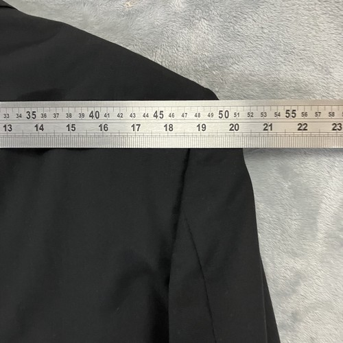 VERSACE CLASSIC Black S/Breasted Jacket Blazer Chest 42 " - Picture 5 of 9