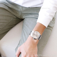 Gentleman Powermatic 80 Open Heart Watch - Classic Automatic Elegance 3