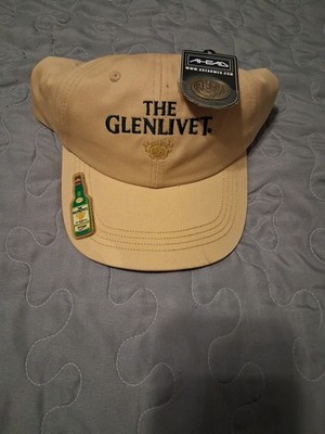 The Glenlivet Whisky Scotland  Baseball/Golf Cap Hat 