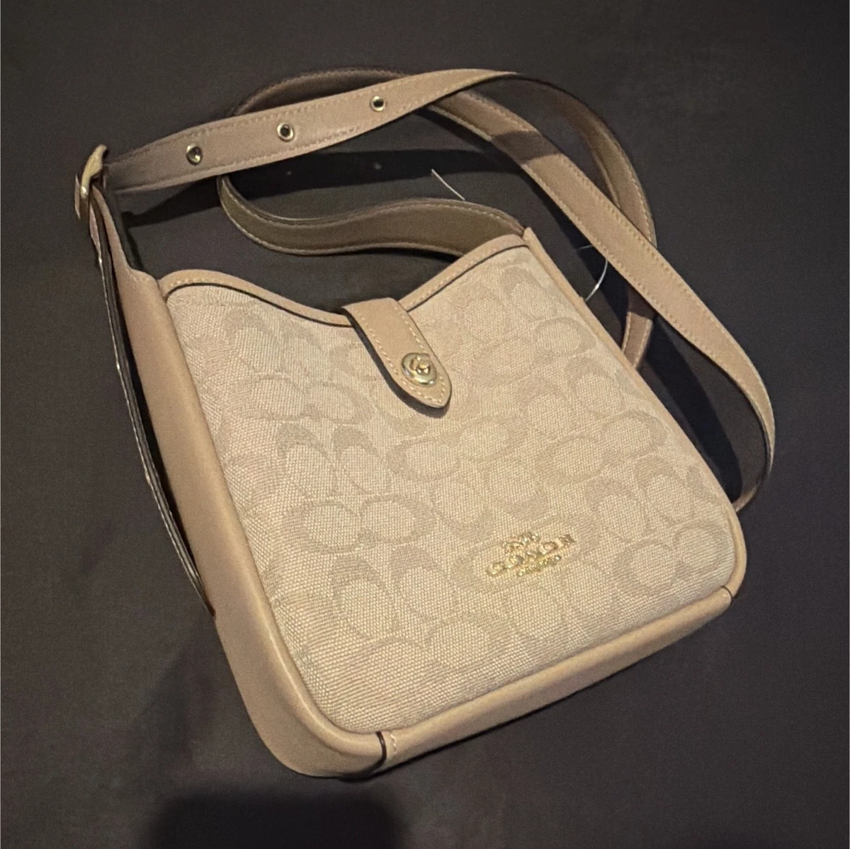 Coach Turn Lock Mini Bags & Handbags for Women for sale - eBay
