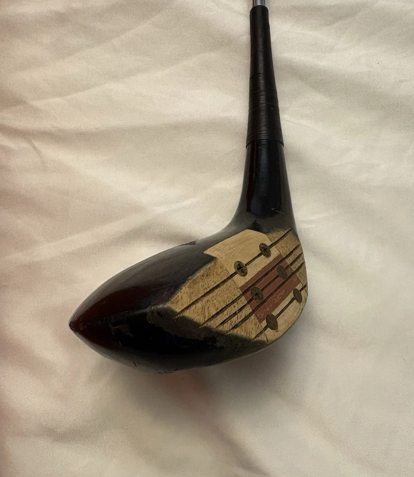 MacGregor Jack Nicklaus Golden Bear 80 series woods m75w With Box - Image 4 of 4