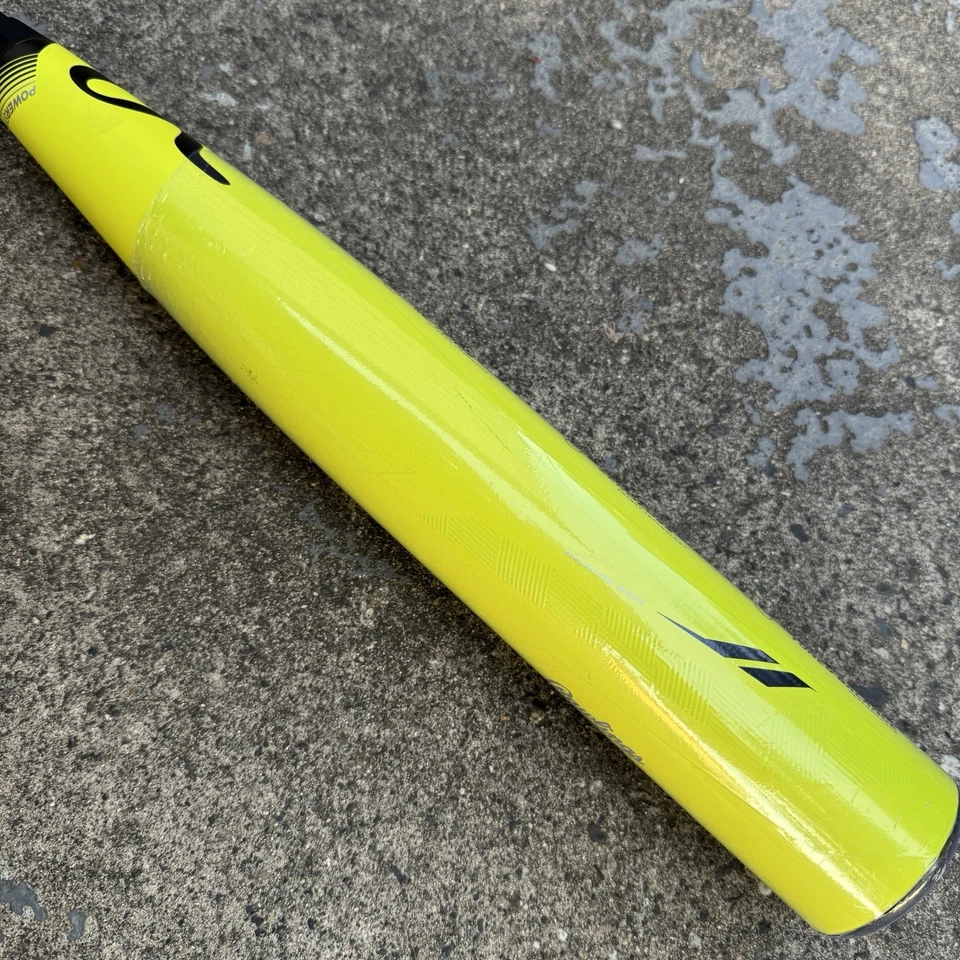 NUEVO 2024 Rawlings Icon Glowstick 34/31 (-3) Edición Limitada BBCOR Bate de Béisbol Foto 3 de 4