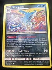Sharpedo 111/234 Unbroken Bonds Rare Regular English 110 HP 2019 Pokemon TCG on eBay