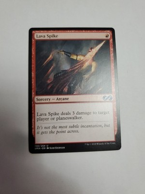 Lava Spike Ultimate Masters Regular