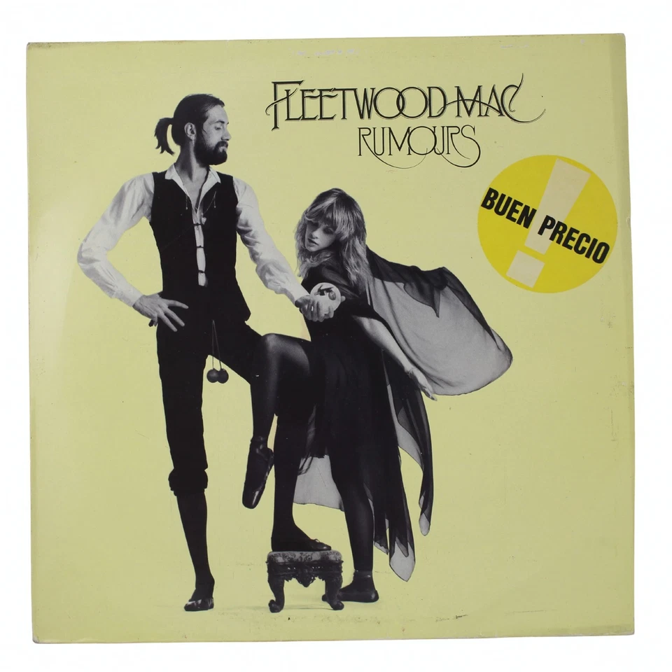 Fleetwood Mac Rumours · Lp · 1982, foto 1 de 3