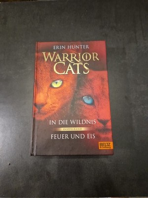 Warrior Cats Staffel 1 Doppelband 1&2 ISBN 783407811950