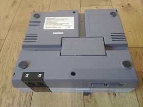 Nintendo NES Action Set Console Boxed Complete with Spares  Or Repairs Nes