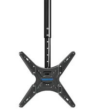 MOUNTUP OUTDOOR 26"-65" TVS WATERPROOF & RUSTPROOF OUTSIDE CEILING MOUNT