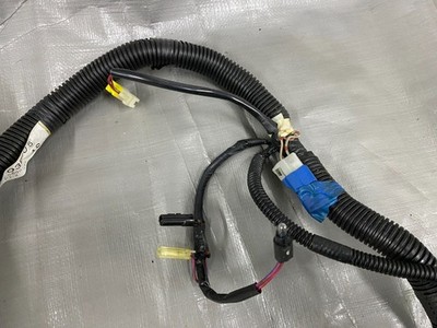 その他 music3349 1985 Nissan 300zx Z31 Turbo Dash instrument wiring harness OEM
